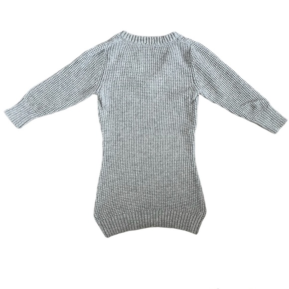 Gray Knit Top - Picture 2 of 3
